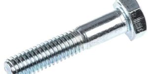 M6 X 30mm Zinc Steel Hex Bolt