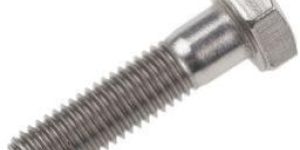 Stainless Steel Hex Bolts