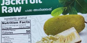 Raw Jackfruit
