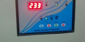 5 KVA Servo Voltage Stabilizer