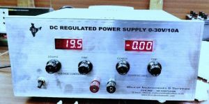 Variable DC Regulated Power