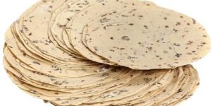 Black Pepper Papad