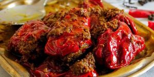 Red Chilli Pickle