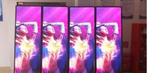 LED Poster