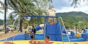 Children's Playground Equipment