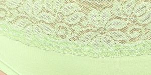 Green Lace Panty