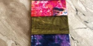 Tie and Dye Fabrics
