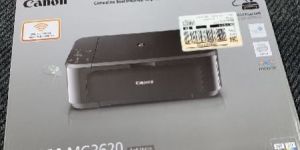 Canon PIXMA MG3620 Wireless All-in-One Inkjet Printer