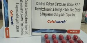 CALCIUM PREPRATIONS Tablets