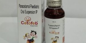 Nimesulide Paracetamol Suspension