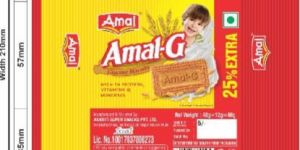 Amal Glucose Biscuits