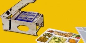 Tray Sealing Machine in India