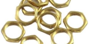 Brass Hex Nuts