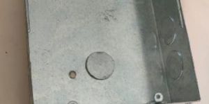 12 Modular Concealed Box