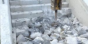 Concrete Demolition Services