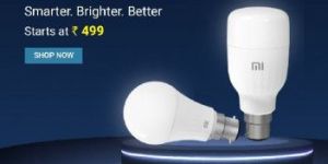 Mi Smart LED Bulb (White)