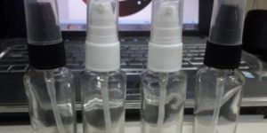 Glass Serum Bottle