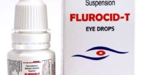 Flurocid-T Eye Drops