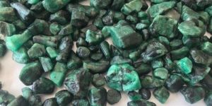 Rough Emerald