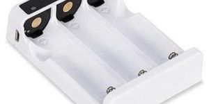 Zhiyun Crane 2 18650 3 Position Battery Charger