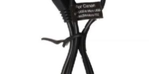 Zhiyun Crane 2 Camera Control Cable for Canon Mark 4 Camera