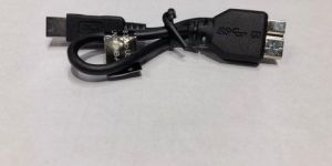 Zhiyun Crane 3 Camera Control Cable USB 3.0 To Mini USB For Canon