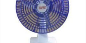Solar DC Fan