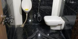 Black Marble Bathroom Tiles