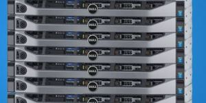 Dell PowerEdge R620 8SFF 1U Rack Mount Server