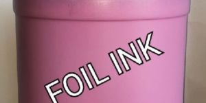 Aluminium Foil Printing Ink