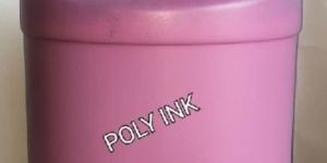 Poly Flexographic Printing Ink