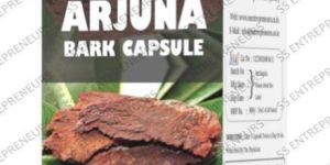 Ssure Arjuna Bark 60 Capsule High Anti Oxidant