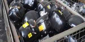 AC Compressor Scrap