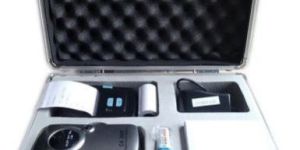 Alcohol Tester with Bluetooth Printer