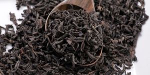 Black Tea Leaves