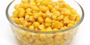 Canned Sweet Corns