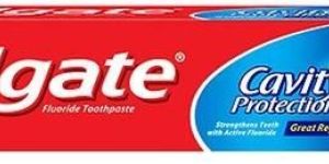 COLGATE Cavity Protection Toothpaste