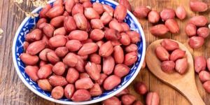 Peanut Kernels