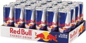 Red Bull Energy Drink