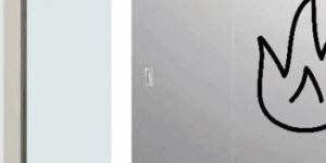 Fire Rated Rolling Shutter