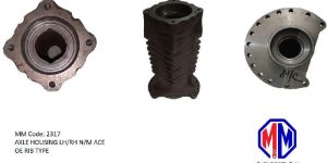 AXLE HOUSING LH/RH N/M