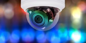 Security Surveillance CCTV Equipment