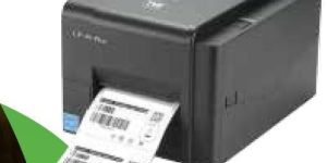 LP 46 Plus Barcode Label Printer