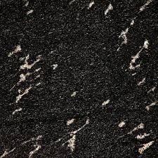 Fish Black Granite Slab