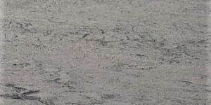 Ocean White Granite Slab