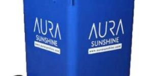 240 Liter HDPE Wheeled Dustbin