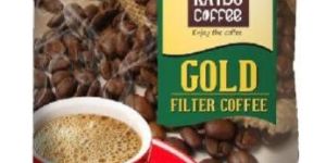 Gold Filter Coffee Powder