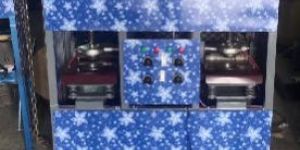 Double Die Heavy Dona Making Machine