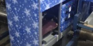 Double Die Paper Plate and Dona Making Machine