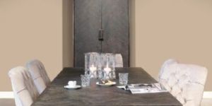 PVD Coated Dining Table
